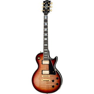 Gibson Les Paul Custom Figured Sedona