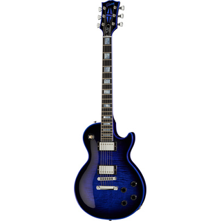 Gibson LP Custom Blue Widow