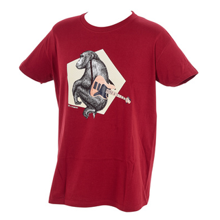 Thomann Bass Chimp T-Shirt L
