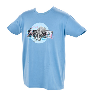 Thomann Synthesizer-Octopus T-Shirt L