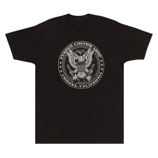 Fender T-Shirt Custom Shop Eagle S