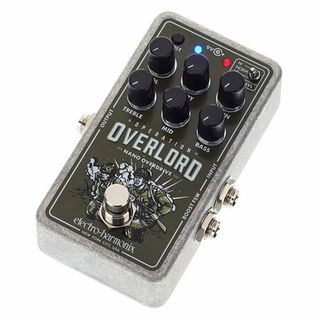 Electro HarmonixNano Overlord Overdrive