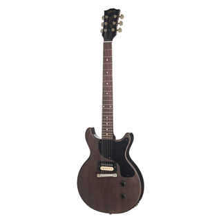 Gibson 58 Les Paul Junior DC Mink