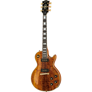 Gibson LP Custom 68 Figured Koa hpt