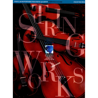 Chester Music Stringworks Film Themes