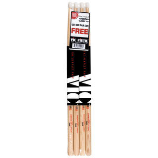 Vic Firth 5AN American Hickory Pack