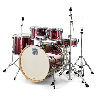 Mapex Storm Rock Set Red limited