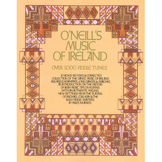 Oak Publications O&#39;Neill&#39;s Music Ireland Violin