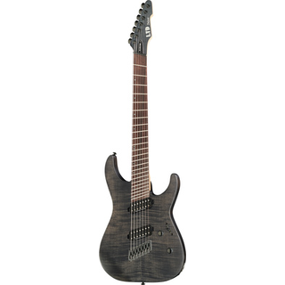 ESP LTD M-1007MS FM See Thru Black