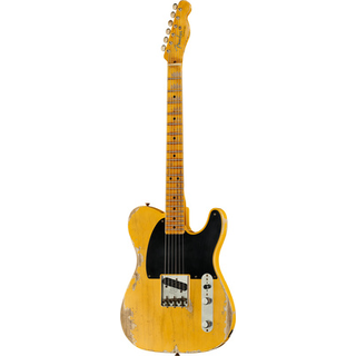 Fender 50s Esquire ANBL Heavy Relic