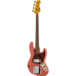 Fender 60 Jazz Bass SAFR Heavy Relic