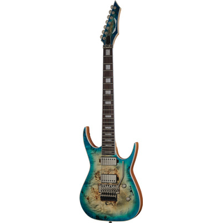 Dean Guitars Exile Select F 7 Str. BP STQB