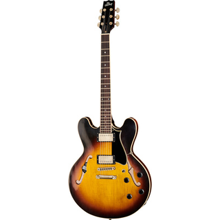 Heritage Guitar H-535 Artisan Aged OSB