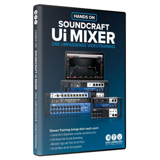 Tutorial Experts Hands On Soundcraft Ui Mixer