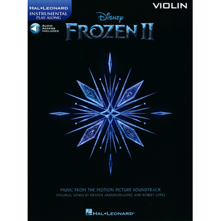 Hal Leonard Frozen II Violin