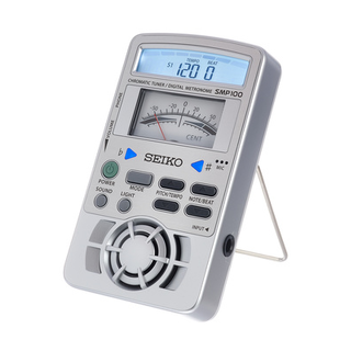 Seiko SMP100 Tuner/Metronome