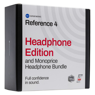 Sonarworks Monoprice Headphone Bundle