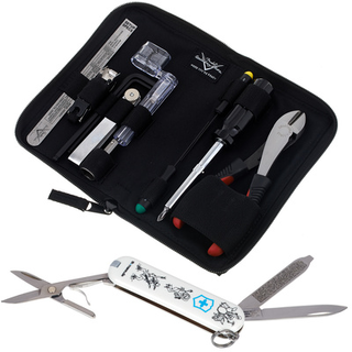 Fender Custom Shop Tool Kit Bundle