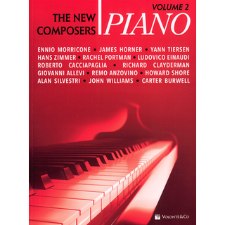Volonte &amp; Co The New Composers Piano 2