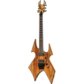 BC Rich Warbeast Extreme Exotic FR TN