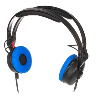 Sennheiser HD-25 BLUE &amp; BLACK