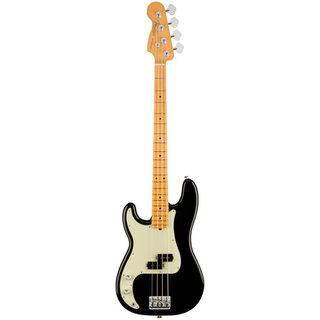 Fender AM Pro II P Bass MN BK LH