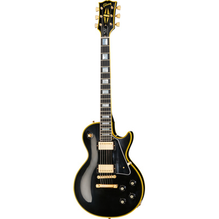 Gibson Les Paul 68 Custom Ebony VOS