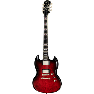Epiphone Prophecy SG Red Tiger B-Stock