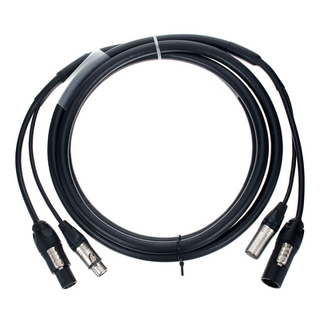 Stairville TR1-DMX3P Hybrid-Cable 3,0m