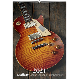 PPV Medien Gibson Les Paul 2021