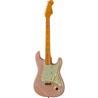 Fender 62 Strat Bone Tone MN DSP LTD