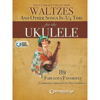 Hal Leonard Ultimate Waltzes Ukulele