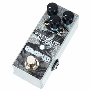 WamplerRatsbane Overdrive/Distortion