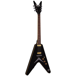 Dean Guitars V 79 Classic Black