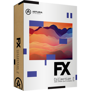 Arturia FX Collection 2