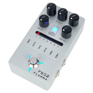 FlammaFS02 Reverb