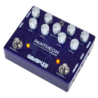 WamplerDual Pantheon Overdrive