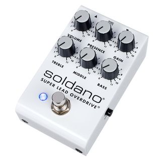 SoldanoSLO Overdrive