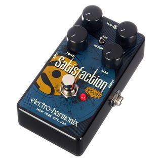 Electro HarmonixSatisfaction Plus Fuzz