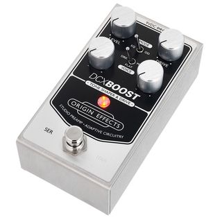 Origin EffectsDCX Boost Overdrive