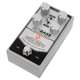 Origin EffectsDCX Bass Overdrive