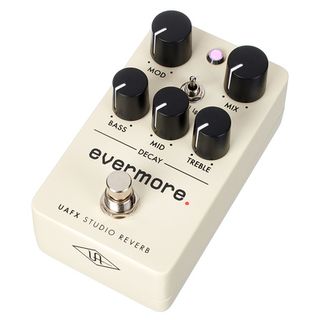 Universal AudioUAFX Evermore Studio Reverb