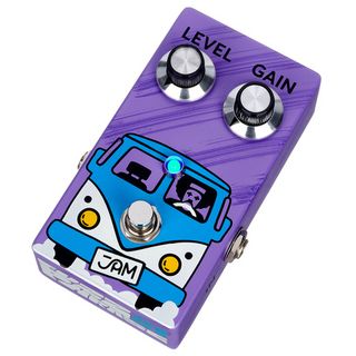 JAM pedalsFuzz Phrase Si