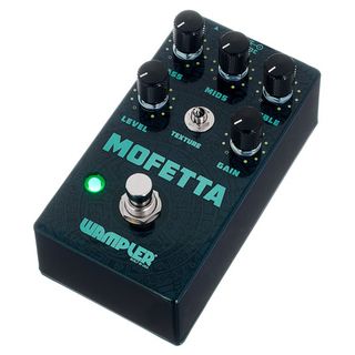 WamplerMofetta Overdrive/Distortion