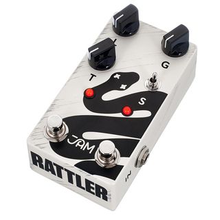 JAM pedalsRattler MKII Distortion