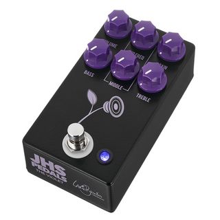 JHS PedalsLari Basilio Overdrive VL / BL