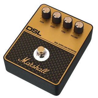 MarshallDSL Distortion