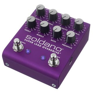 SoldanoSLO Plus Purple Overdrive