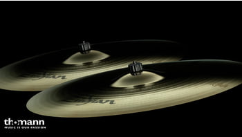 16" A-Custom Crash