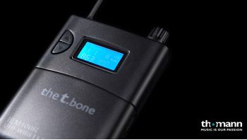 IEM 100 - 863 Mhz